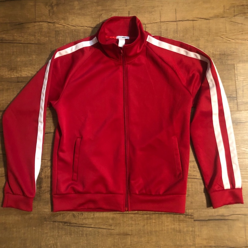 Men’s Fashion Nova Track Jacket